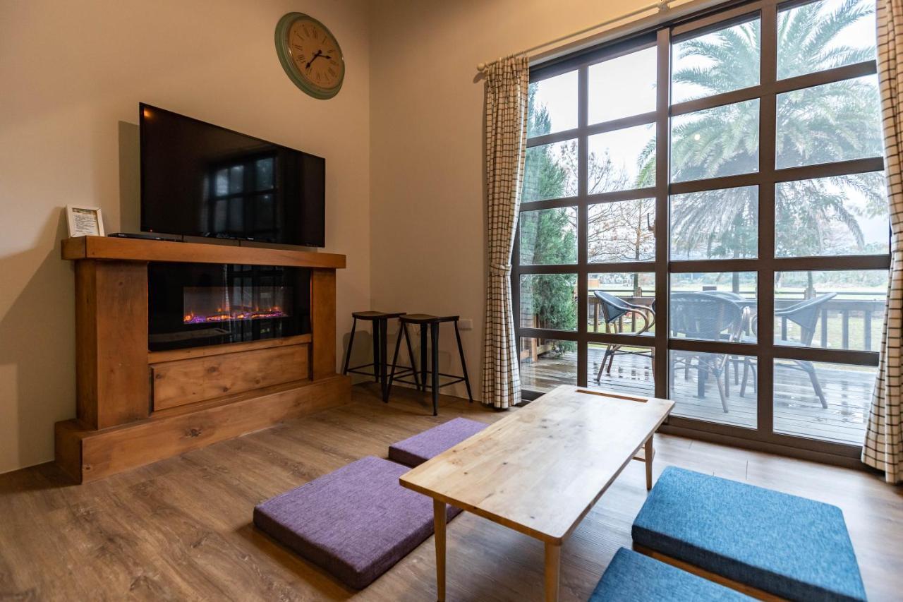 Forest B&B Ji'an Buitenkant foto