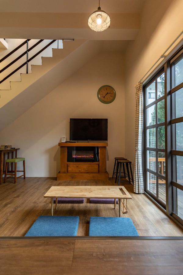 Forest B&B Ji'an Buitenkant foto