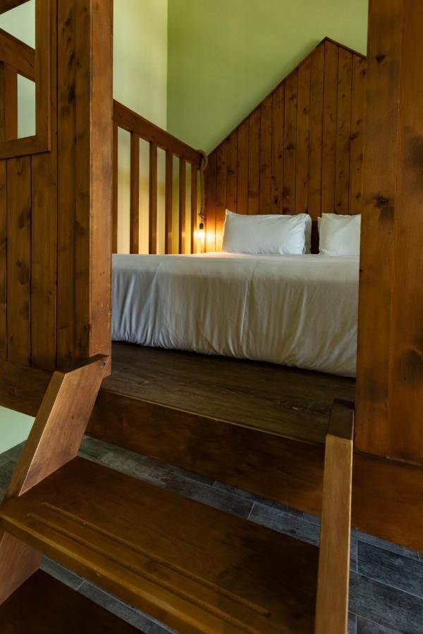 Forest B&B Ji'an Buitenkant foto