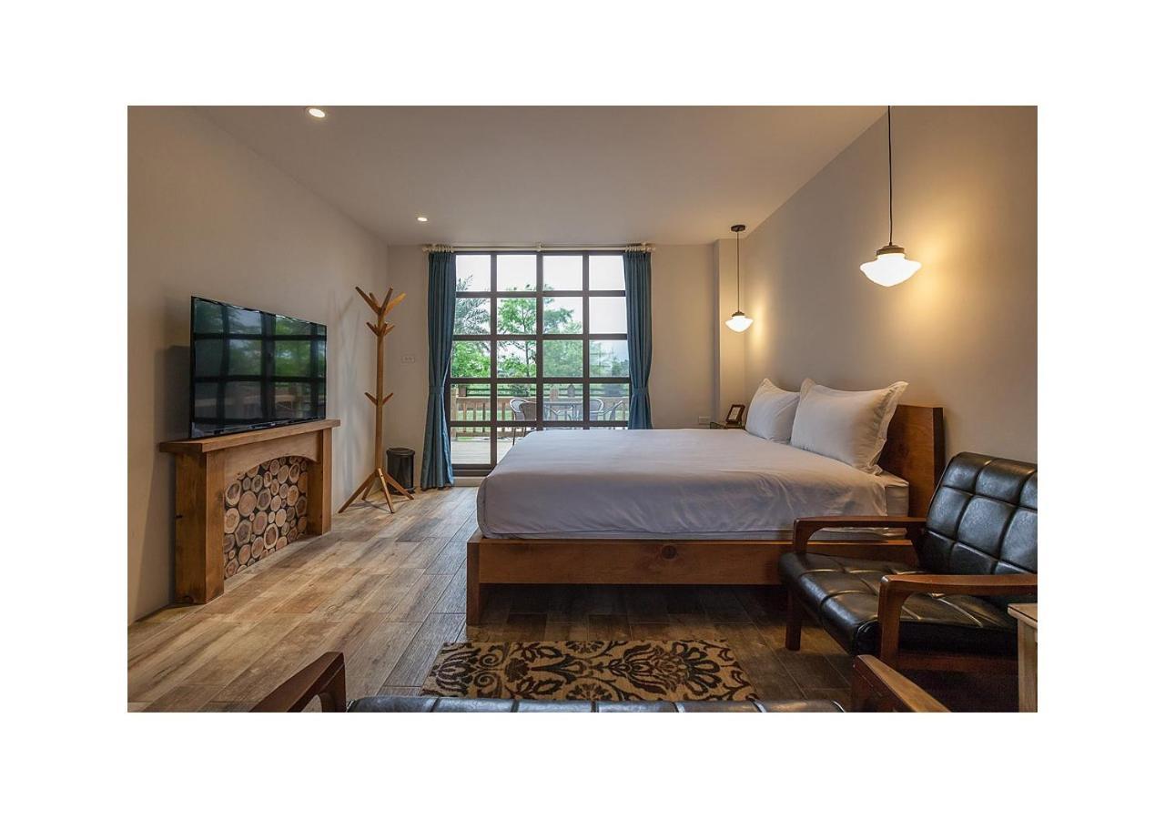 Forest B&B Ji'an Buitenkant foto