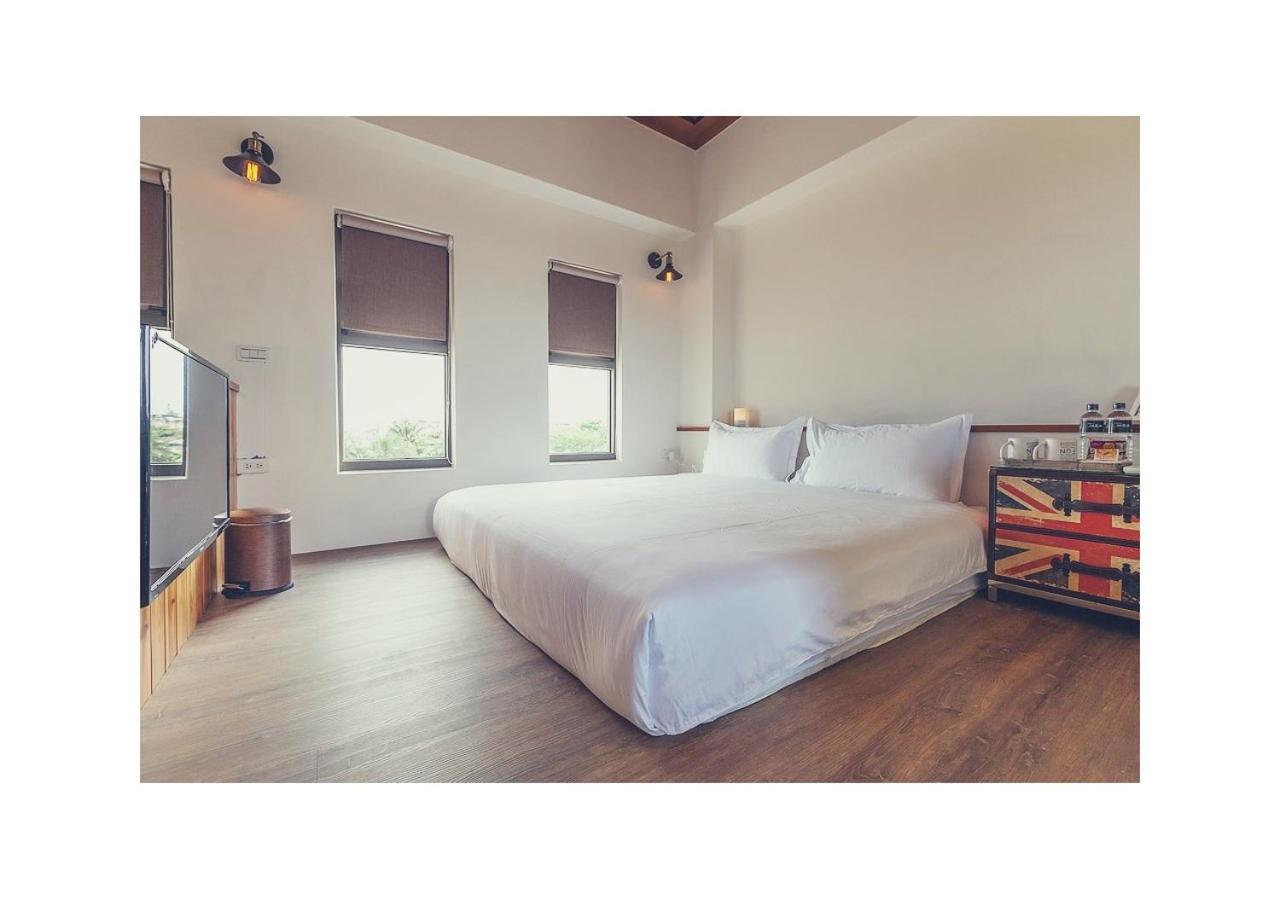 Forest B&B Ji'an Buitenkant foto