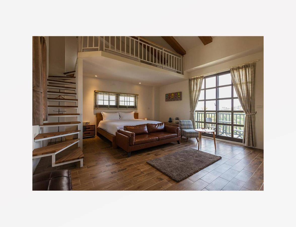Forest B&B Ji'an Buitenkant foto