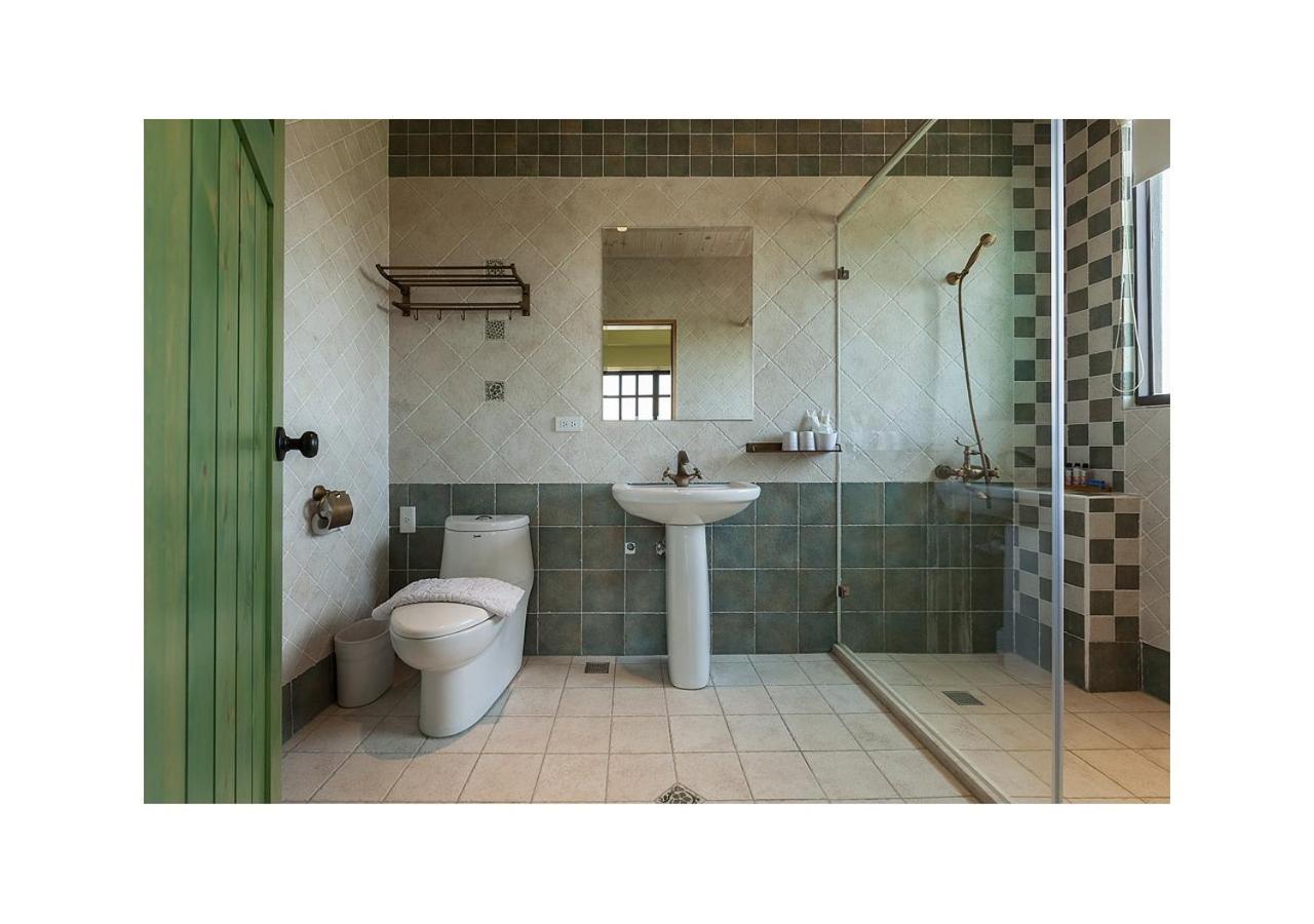 Forest B&B Ji'an Buitenkant foto