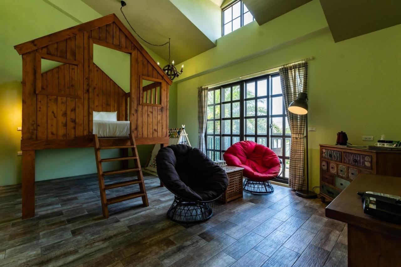 Forest B&B Ji'an Buitenkant foto