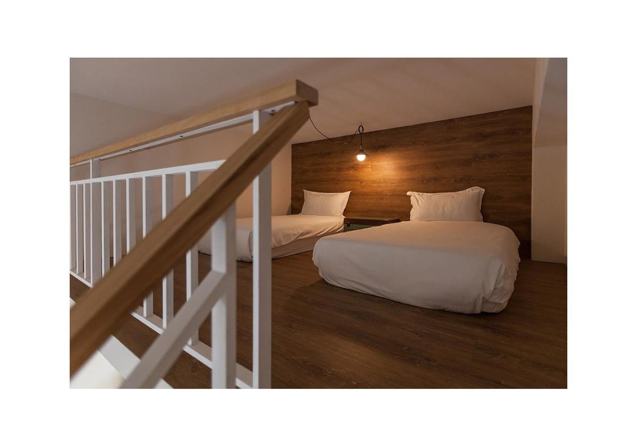 Forest B&B Ji'an Buitenkant foto