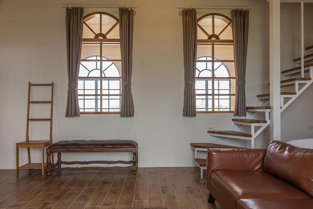 Forest B&B Ji'an Buitenkant foto