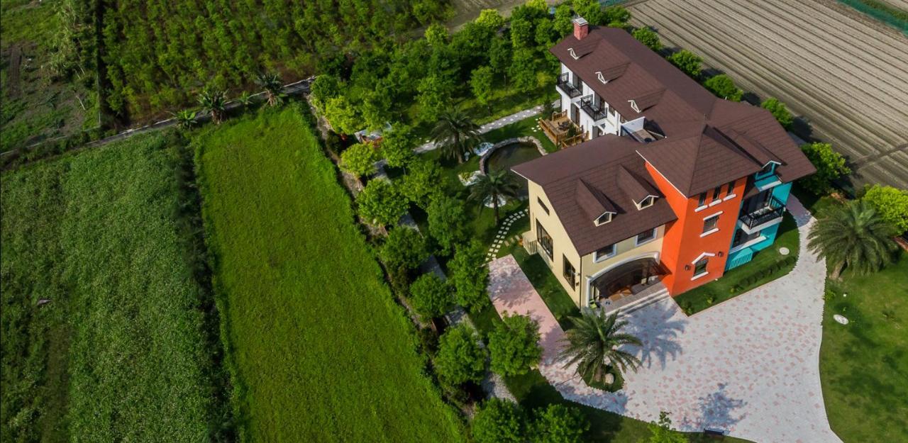Forest B&B Ji'an Buitenkant foto