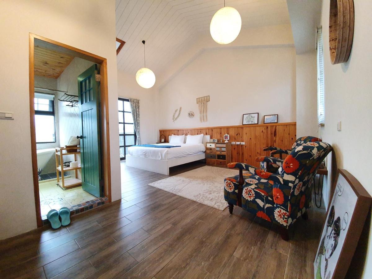 Forest B&B Ji'an Buitenkant foto