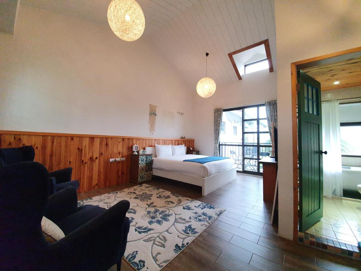 Forest B&B Ji'an Buitenkant foto